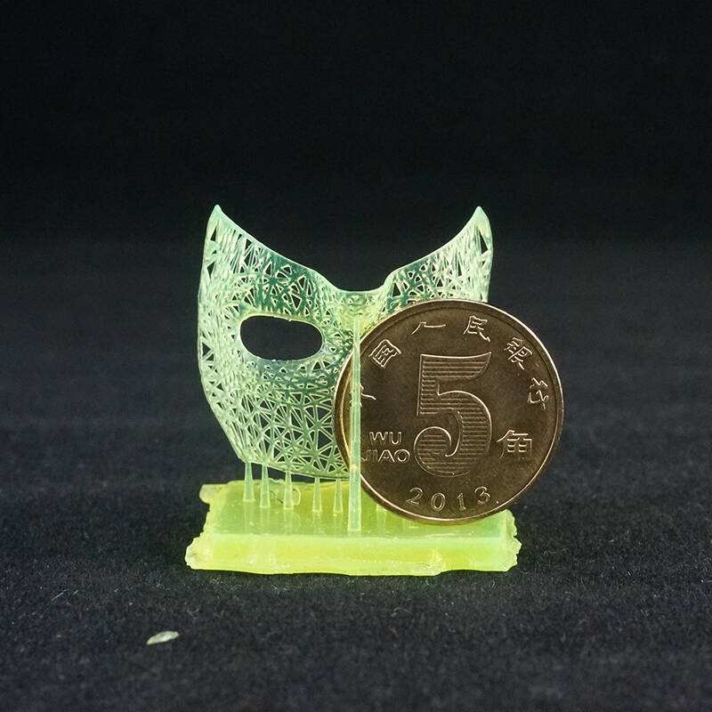 透明產品3D打印樣品 
