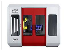 ATOS ScanBox 全自動(dòng)3D量測(cè)