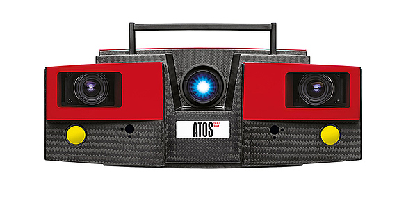 ATOS Triple Scan -高精度量測(cè)